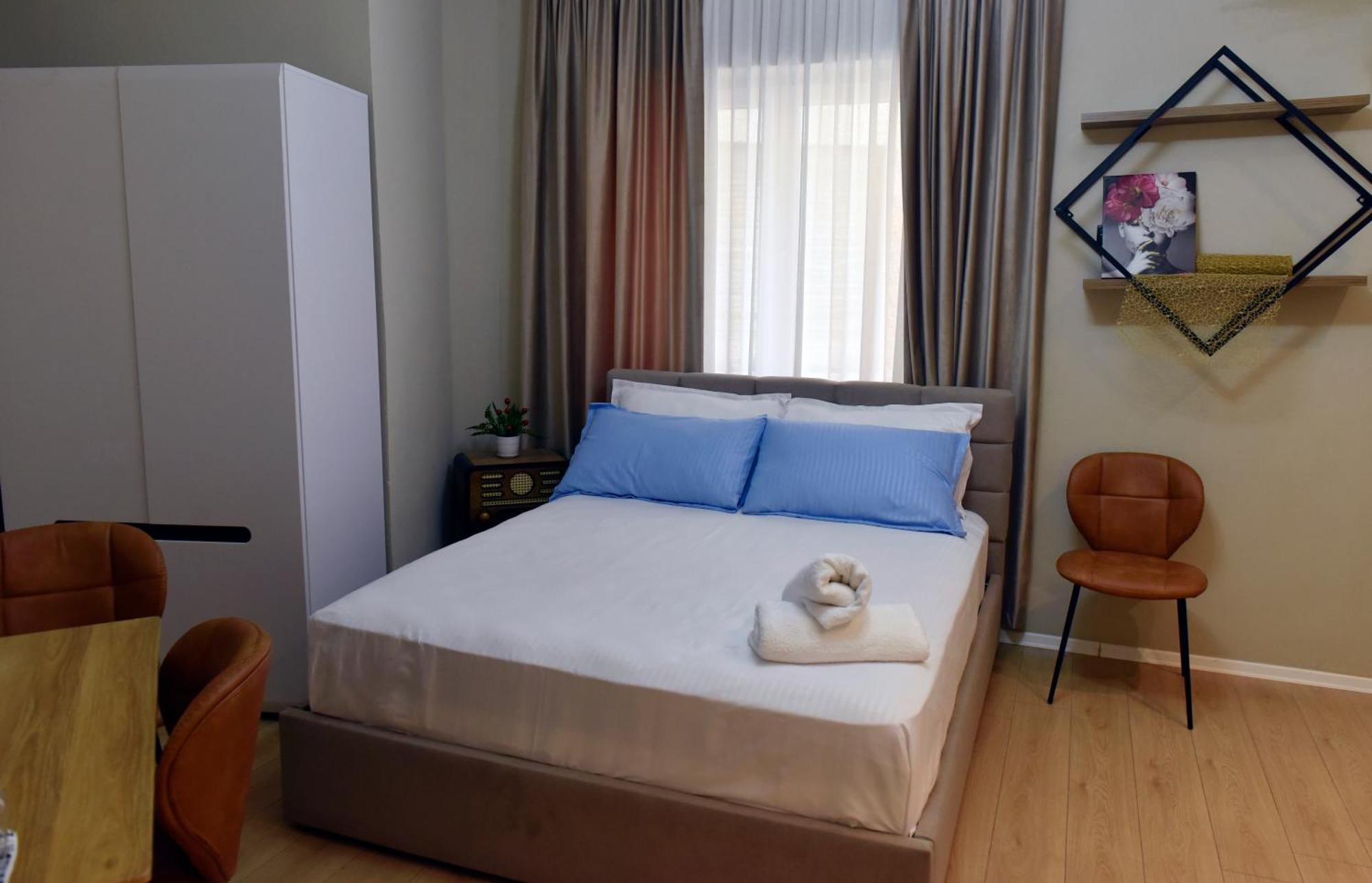 City Center Rooms And Apartments ดูร์เรส ภายนอก รูปภาพ