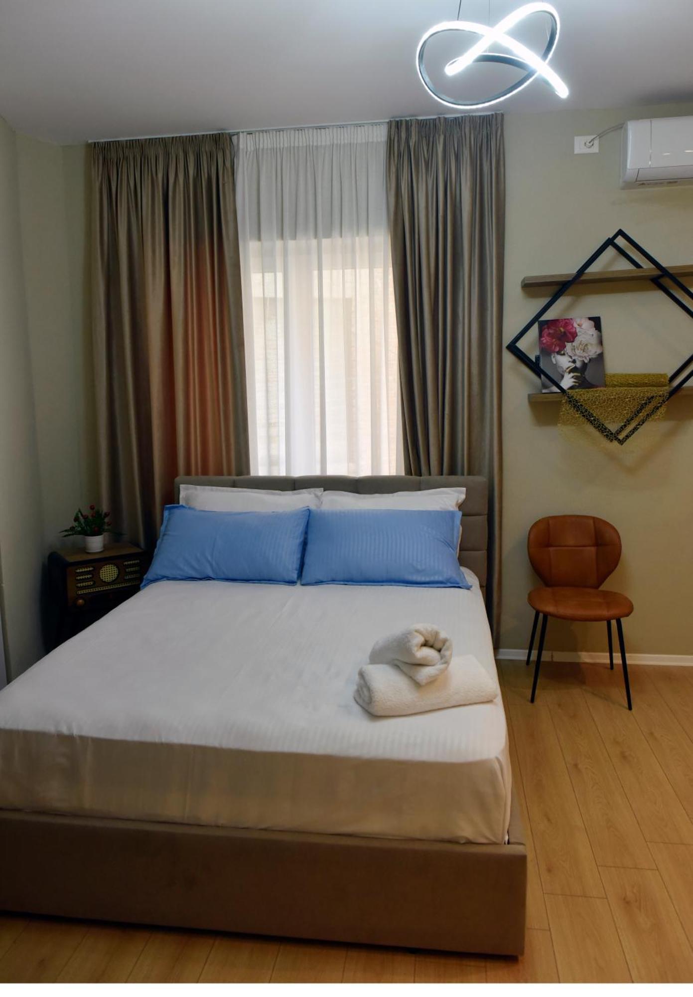 City Center Rooms And Apartments ดูร์เรส ภายนอก รูปภาพ