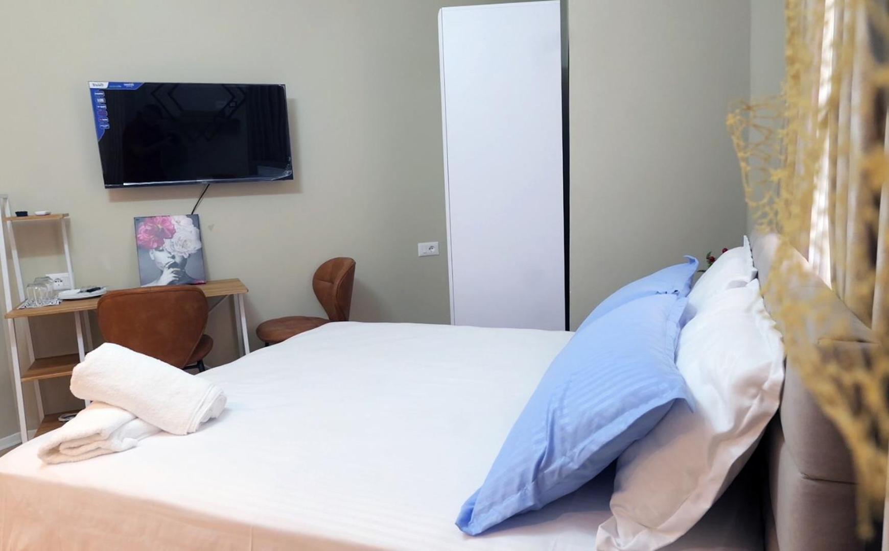 City Center Rooms And Apartments ดูร์เรส ภายนอก รูปภาพ