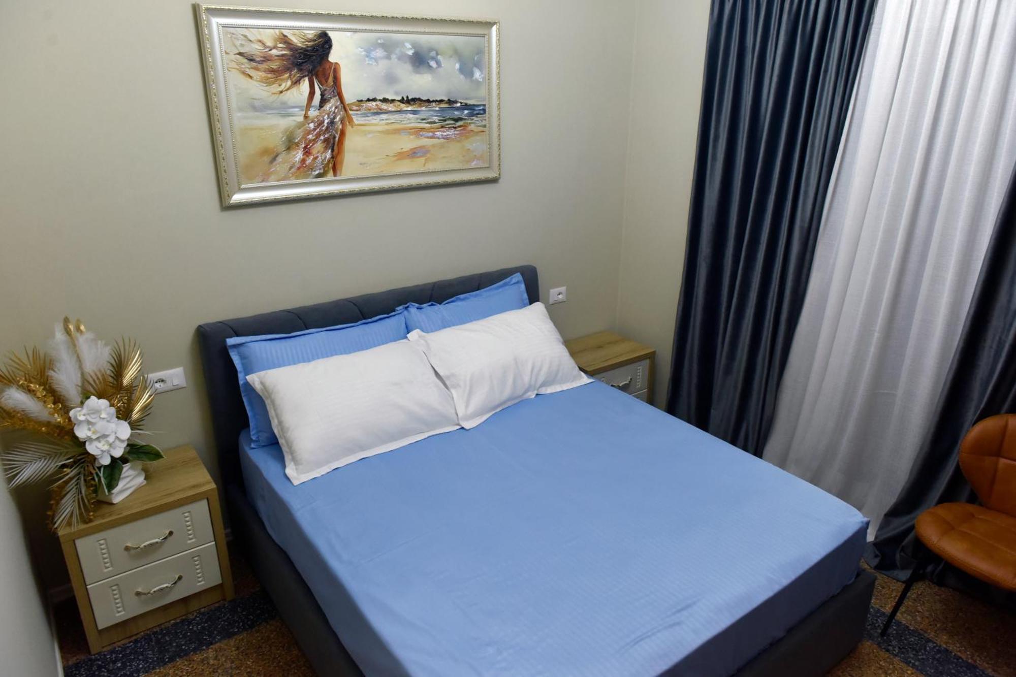 City Center Rooms And Apartments ดูร์เรส ภายนอก รูปภาพ