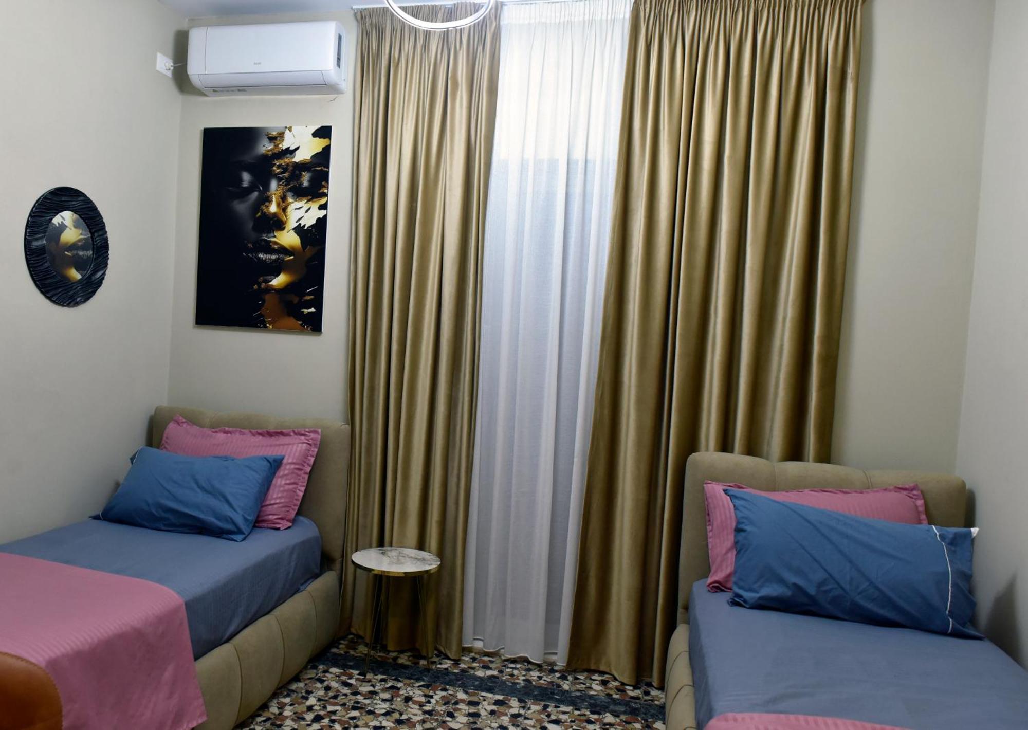 City Center Rooms And Apartments ดูร์เรส ภายนอก รูปภาพ
