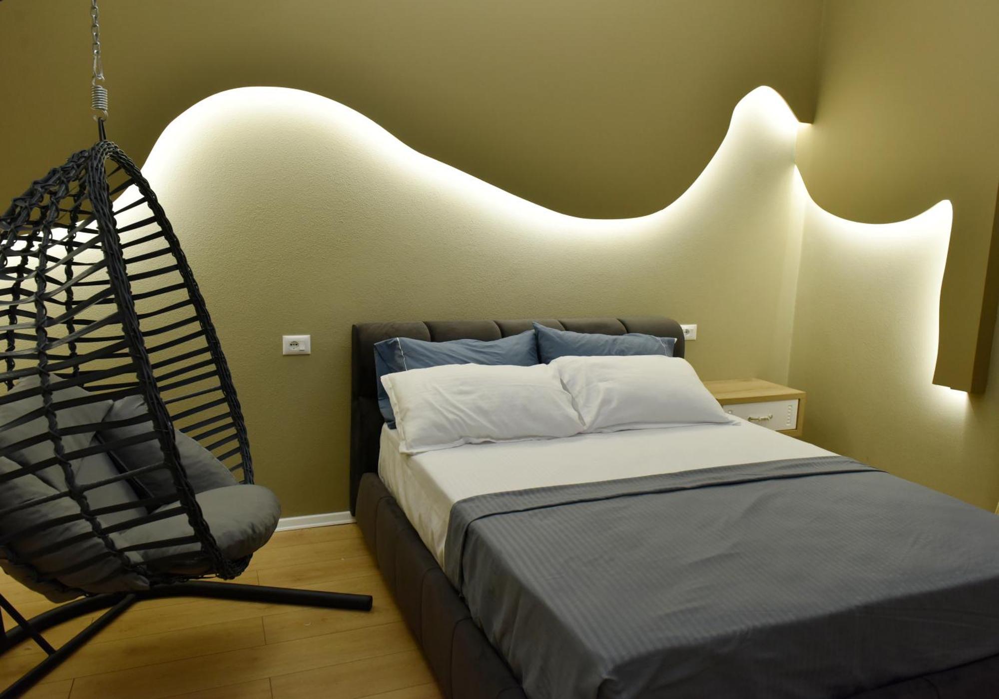 City Center Rooms And Apartments ดูร์เรส ภายนอก รูปภาพ