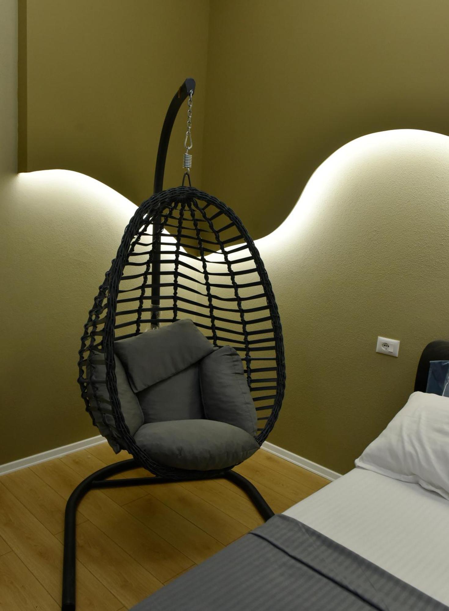 City Center Rooms And Apartments ดูร์เรส ภายนอก รูปภาพ
