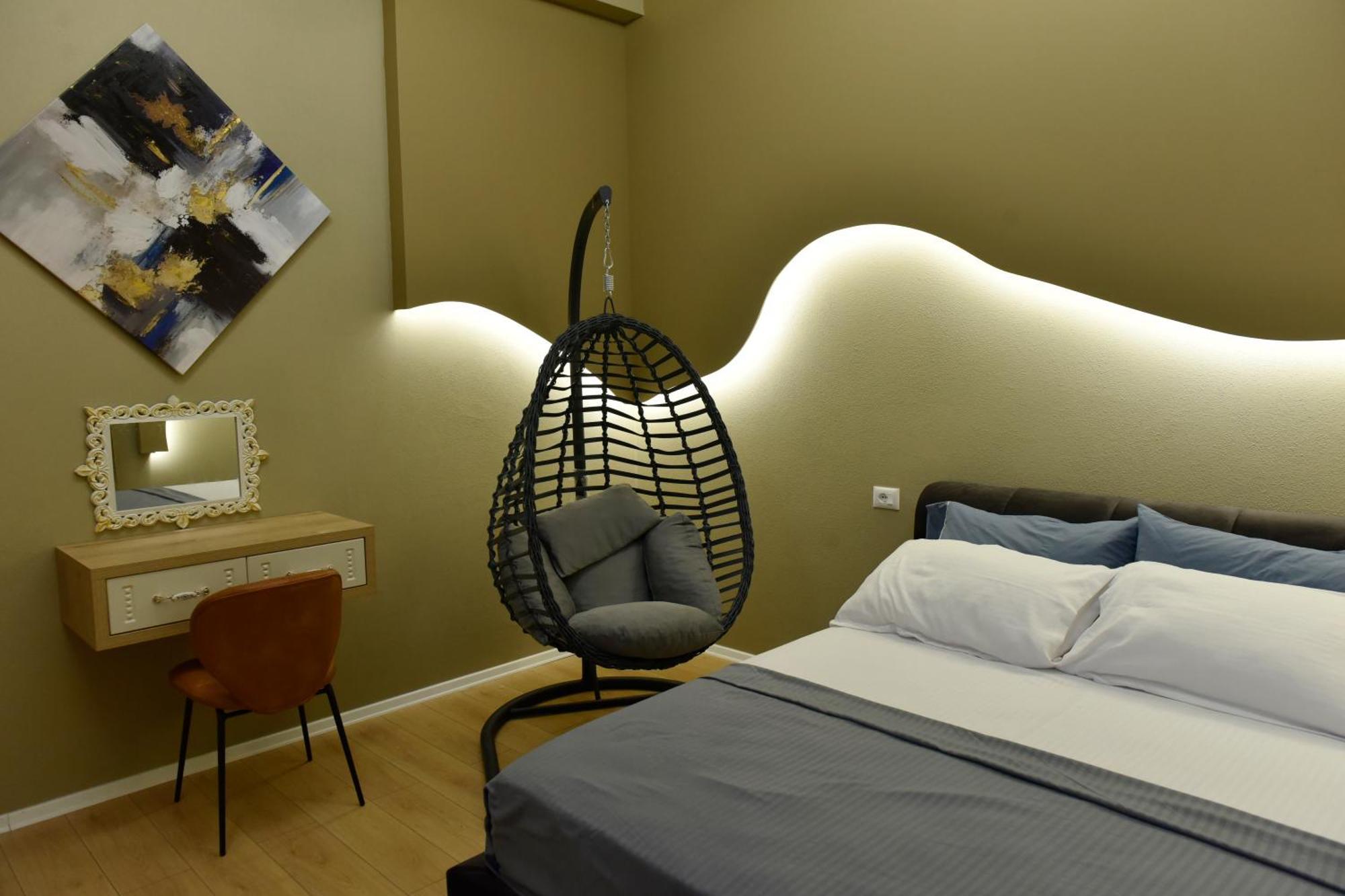City Center Rooms And Apartments ดูร์เรส ภายนอก รูปภาพ