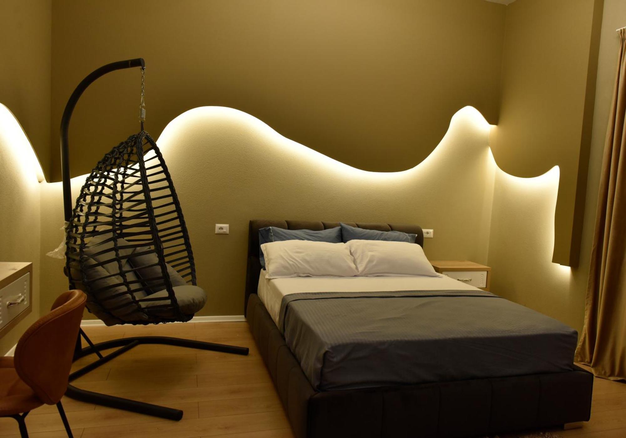 City Center Rooms And Apartments ดูร์เรส ภายนอก รูปภาพ